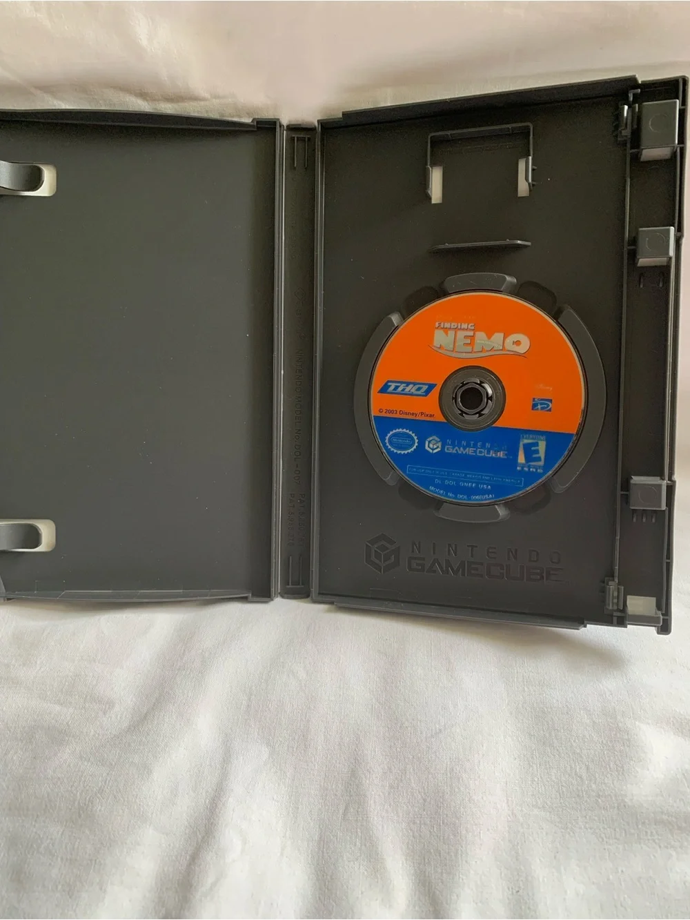 Nintendo official title